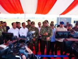 Unjuk Kekuatan Nasional, TNI Kerahkan Puluhan Ribu Prajurit Amankan Aset Strategis Bangka–Morowali