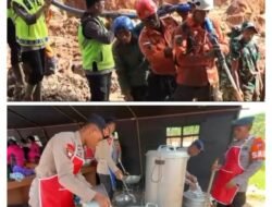 Satbrimob Polda Jateng Temukan Dua Korban Meninggal Dunia dalam Operasi SAR Longsor Majenang