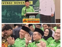 Muswil PKB Dari 5 Calon Baru Dapat 3 Calon Yang Memenuhi Syarat