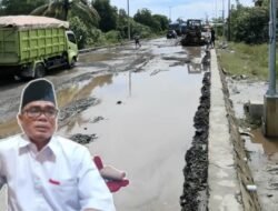Pelindo Regional II Bengkulu Sembunyi dari Tanggung Jawab Kerusakan Jalan Pelabuhan