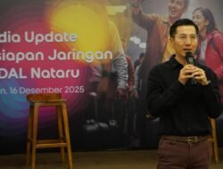 Indosat Sumatra Antisipasi Lonjakan Trafik Lebih dari 27% dengan Optimasi 123 POI Baru