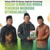 Dr. H. Saefudin, S.Ag. M.Si. Melalui Kepala Bidang Penais Zawa, H. Arsan S. Ibrahim, M.H.I. Serap Aspirasi Ketua DPD RI Sultan B. Najamudin di Kantor Kemenag Kabupaten Rejang Lebong