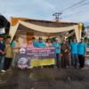 Tim PKDP Bengkulu  Peduli, Menyalurkan Bantuan Bencana Untuk Masyarakat Pariaman Yang Terdampak Banjir Dan Longsor