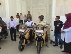 Pemerintah Kota Bengkulu Apresiasi dan Mengucapkan Terimakasih Banyak Kepada Bank Bengkulu Atas Dukungannya