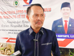 Edi Hariyanto Akan Meneruskan Aspirasi Ke OPD Dinas PUPR Menentukan Prioritas Perbaikan Jalan Pada Reses Ke III Tahun 2025