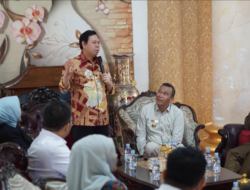 Desa Damar Kencana Yang Belum Terbangun Selama Bertahun-Tahun Membuat Warga Kesulitan Akses, Warga Keluhkan Jalan Kunjungang Ketua DPD RI