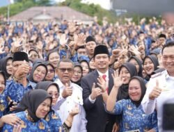 Bupati Bengkulu Utara Resmi Lantik 2.297 PPPK Paruh Waktu di Akhir Tahun 2025