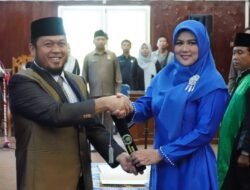 Fenty Wisnuwardhani Resmi Jadi Anggota DPRD Kota Bengkulu