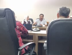 Usin Abdisyah Putra Sambiring, SH, Ketua Komisi IV DPRD Provinsi Bengkulu, Mengapresiasi Efektivitas Langkah-Langkah Yang Diambil BPBD Sumatera Barat