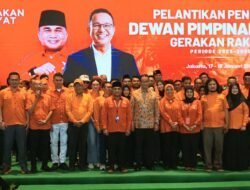 Rakernas Ke I 2026 Gerakan Rakyat Dengan Tema  “Keadilan Ekologis: Kembalikan Hutan Indonesia”