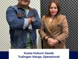 Kuasa Hukum Jawab Tudingan Warga, Operasional PT RAA Diklaim Sah