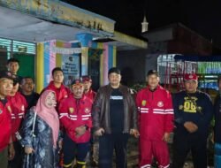 Mendengar Kabar Ada Pohon Tumbang di Beberapa Titik di Wilayah Kota Bengkulu,