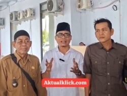 Kades Genting dan Air Napal Temui Wakil Ketua DPRD Provinsi Bengkulu, Bahas Masalah Lahan PT Bio