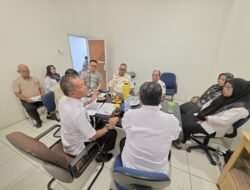 Pemkot Bengkulu Siapkan Relokasi Pedagang Jln KZ Abidin ke PTM