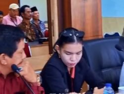 RDP di DPRD Bengkulu, Kuasa Hukum Warga Desa Genting Ungkap Dugaan Pelanggaran PT Perkebunan Sawit
