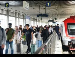 Jumlah Penumpang KAI Bandara Medan dan Yogyakarta Tumbuh 20 Persen Sepanjang 2025