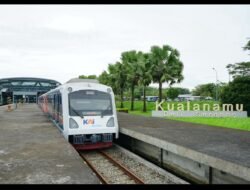 PT Railink, Anak Perusahaan PT Kereta Api Indonesia dan Angkasa Pura Indonesia, Terus Mengembangkan Layanan Kereta Bandara di Indonesia.