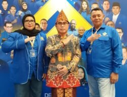 Ketua Sekwil Dan Bendahara  DPW Partai Gema Bangsa Provinsi Bengkulu, Menghadiri Deklarasi Nasional Partai Gema Bangsa