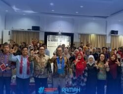 Imam Budi Utomo, Kepala Pusat Pembinaan Bahasa dan Sastra, Menghadiri finalis Pemilihan Duta Literasi Budaya dan Duta Kecik Literasi Budaya Provinsi Bengkulu Tahun 2026.