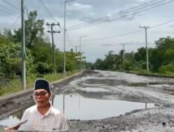 Teuku Zulkarnain, Menagih Komitmen PT Pelindo Regional II Bengkulu Terkait Pembangunan Jalan Pelabuhan