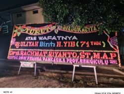 Innalilahi wa innailaihi rojiun : Seluruh Fungsionaris, Kader, dan Ketua MPW Berserta Anggota , MPC, Dan PAC Pemuda Pancasila Se-Prov. Bkl Mengucapkan Turut Berduka Cita