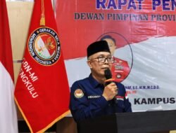 Pengurus DPP GBNMI Provinsi Bengkulu Perkuat Strategi Bela Negara, Berkumpul Untuk Membahas Strategi