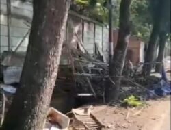 Bangunan Liar di Jalan Soeprapto Dalam Dibongkar, Wujud Semangat Berbenah Kota Bengkulu