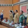 Progres Pembangunan Koperasi Desa Merah Putih Masuk Lima Terbaik Nasional, Brigjen TNI Jatmiko Aryanto, Berharap Koordinasi Lintas Sektor Dapat Terus Diperkuat