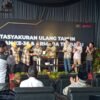 PO. SAN Merayakan Ulang Tahun Ke-36 dan 6 Yunid Launching Armada Baru