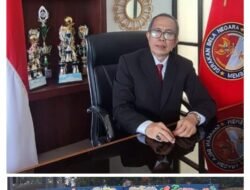 Ketua DPP Provinsi Bengkulu  GBN-MI Ridianto Nengucapkan Selamat dan Sukses Atas Promosi Doktor Sdr. Elfahmi Lubis.