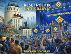 Partai Gema Bangsa Akan Meluncurkan Deklarasi Nasional pada 17 Januari 2026 di JICC Dengan Tema “Titik Nol Peradaban Politik Desentralistik”.
