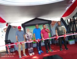 Korem 041/Gamas Bengkulu Resmikan Cafe Juang 45, Danrem Tekankan Pentingnya Sinergi TNI dan Media