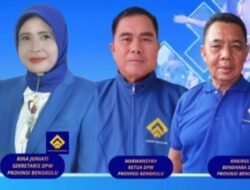 DPW Partai Gema Bangsa Provinsi Bengkulu Mendukung dan Menyukseskan Pelaksanaan Deklarasi Nasional
