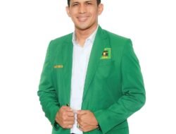 April Yones Resmi Jadi Ketua PPP Provinsi Bengkulu 