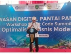Bank Indonesia Bersama Unived Dukung Pengembangan Wisata Pantai Panjang Bengkulu