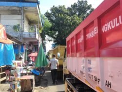 Satpol PP Kota Bengkulu Siapkan Pengaturan Lalu Lintas One Way di Pasar Minggu