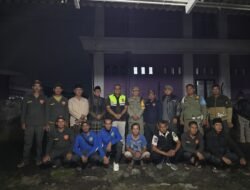 Patroli Gabungan Satpol PP Cegah Perang Sarung dan Genk Motor di Nusa Indah