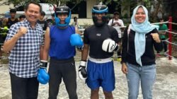 Reva Yundita Raih Emas Piala Panglima, Edi Hariyanto Apresiasi dan Dukung Menuju Kejuaraan Asia