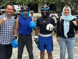 Reva Yundita Raih Emas Piala Panglima, Edi Hariyanto Apresiasi dan Dukung Menuju Kejuaraan Asia