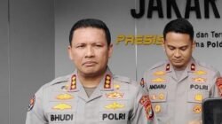 Aksi Mahasiswa di Mabes Polri Berlangsung Kondusif Berkat Pengamanan Humanis