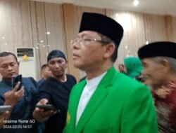 Partai Politik Harus Tetap Berjalan untuk Kemajuan Umat dan Rakyat : H Muhamad Mardiyono