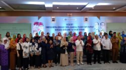 Sinergi Mitra Edukasi CBP Rupiah Bersatu Dilaunching di Bengkulu Dengan Tema “Bersatu Bersama Satukan Tujuan”.