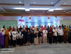 Sinergi Mitra Edukasi CBP Rupiah Bersatu Dilaunching di Bengkulu Dengan Tema “Bersatu Bersama Satukan Tujuan”.