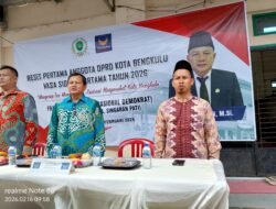 Drs. Riuslan M,Si. Serap Aspirasi Masyarakat: Fokus Pembangunan Infrastruktur di Dapil II Gading Cempaka