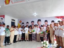 Gerindra Bengkulu Rayakan HUT ke-18 dengan Tema Kompak, Gerak, Berdampak, Sekaligus Menyalurkan Bantuan Santunan Dan Sembako