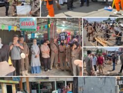 Kadis Perindag Kota Bengkulu Relokasi Mandiri PKL Kz Abidin 1 Kel Belakang Pondok