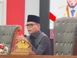 Dewan Provinsi Bengkulu Selesaikan Proses PAW Ketua DPRD, Golkar dan Kemendagri Tentukan