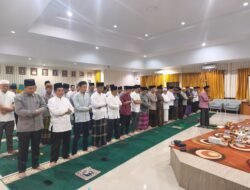 Gerhana Bulan Total, Kemenag Bengkulu Gelar Salat Khusuf