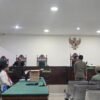 PPNS Satpol PP Kota Bengkulu Hadiri Sidang Tindak Pidana Ringan Kasus Minuman Keras