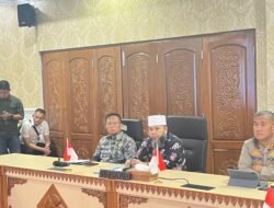 Forkopimda Bengkulu Siap Amankan Idulfitri, Fokus pada Keamanan dan Ketersediaan Bahan Pokok